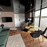 Houseboat Щецин