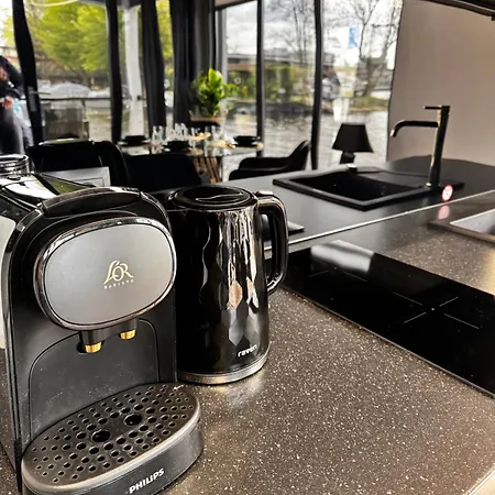 Houseboat Energyapart * Щецин