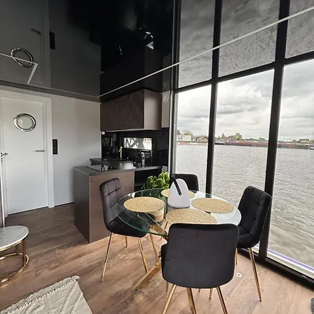 Houseboat Energyapart * Щецин