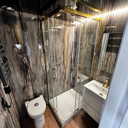 Houseboat Energyapart * Щецин