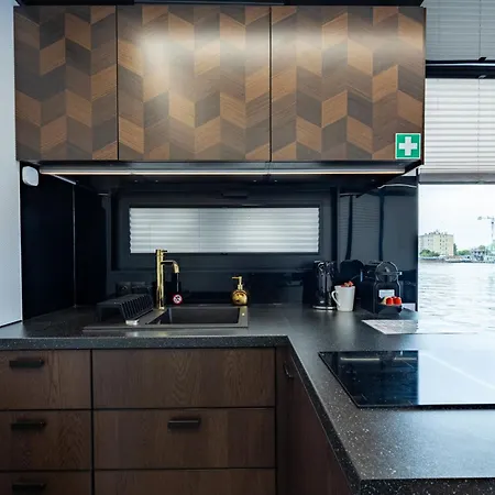 Houseboat Energyapart Appartamento