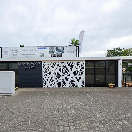 Houseboat Energyapart * Щецин