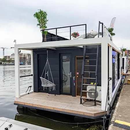 Διαμέρισμα Houseboat
