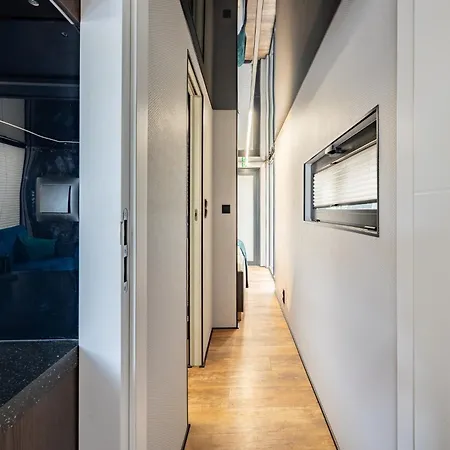 Houseboat Διαμέρισμα Στσέτσιν