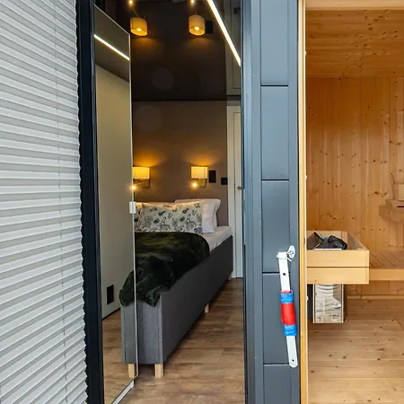 Апартаменти Houseboat Energyapart Щецин