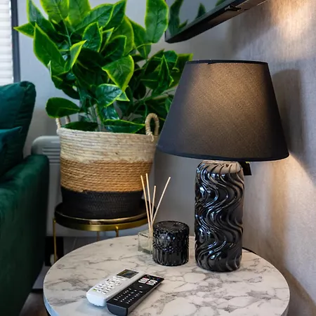 Houseboat Energyapart * Щецин