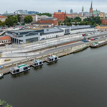 Houseboat Energyapart Szczecin