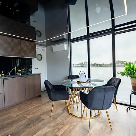 Houseboat Energyapart