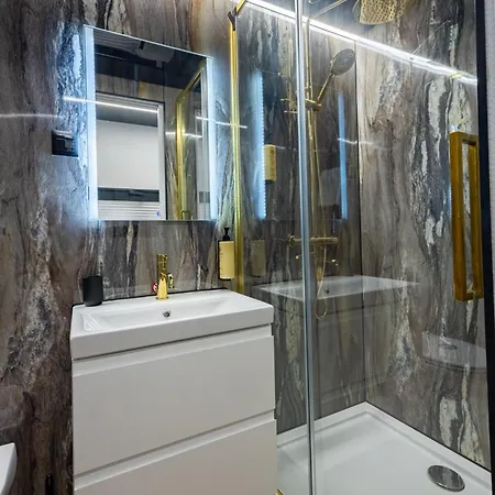 Houseboat Energyapart Апартаменти Щецин