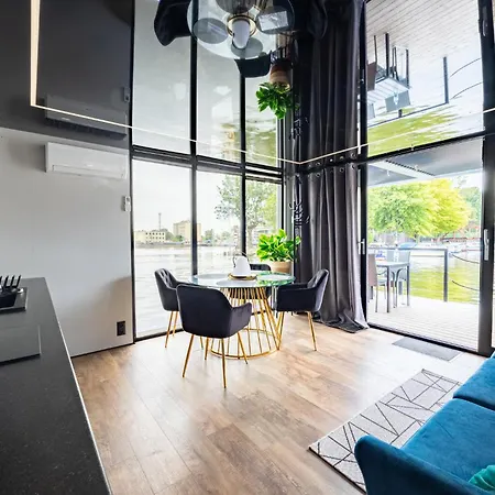 Houseboat Energyapart * Щецин