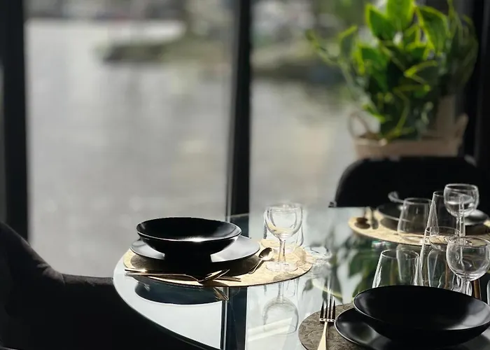 Houseboat Energyapart Apartment *