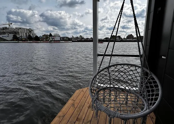 Houseboat Energyapart Apartamento *