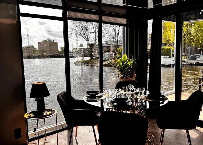 Apartment Houseboat Energyapart Szczecin