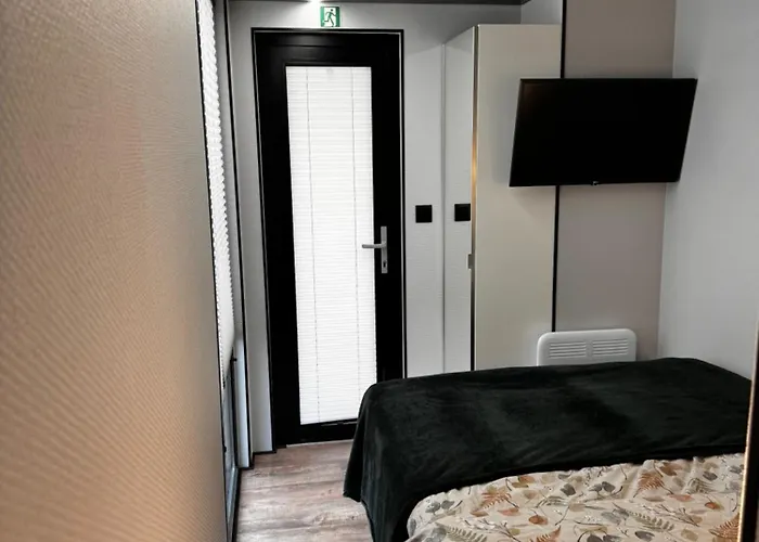 Houseboat Energyapart Szczecin