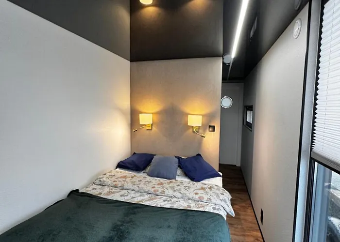 Houseboat Energyapart Apartment Szczecin