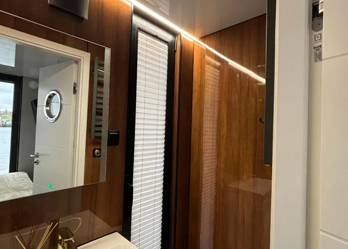 Houseboat Energyapart Apartment Szczecin