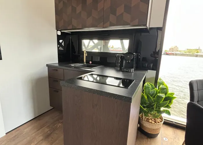 Houseboat Energyapart Szczecin