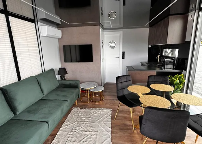 Apartment Houseboat Energyapart *