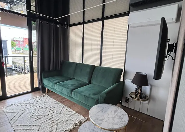 Houseboat Energyapart