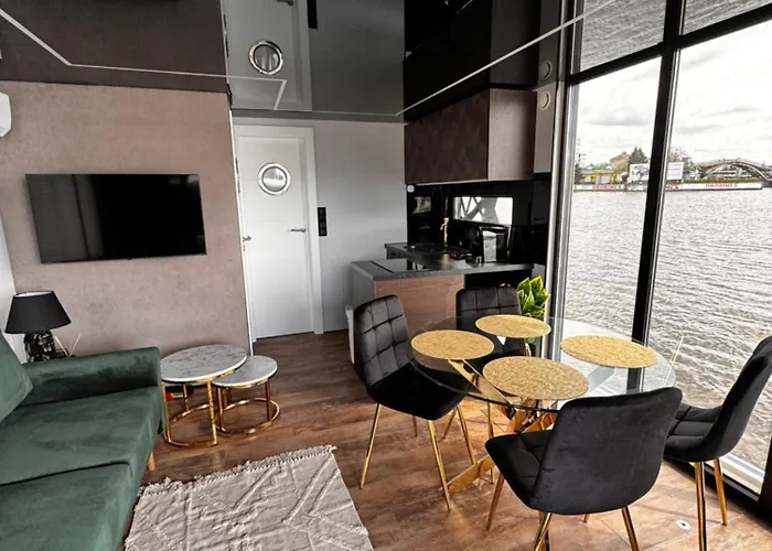 Houseboat Energyapart Szczecin