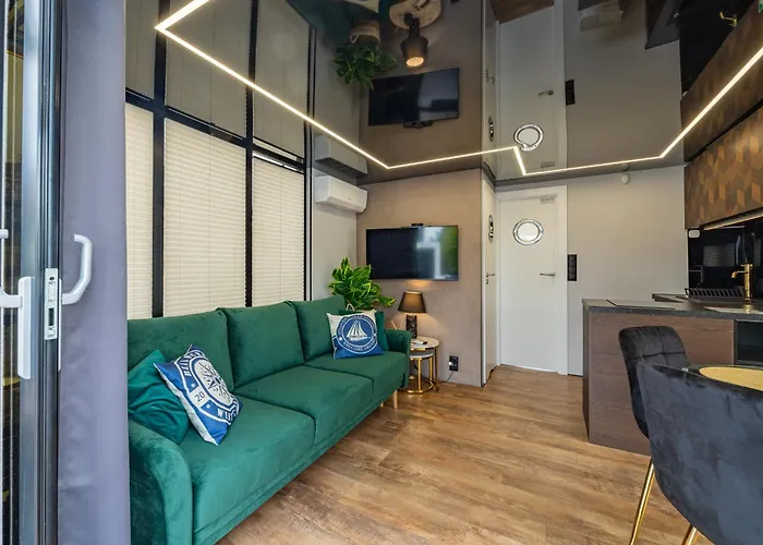 Houseboat Energyapart