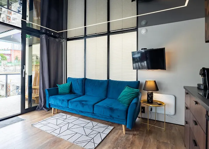 Apartment Houseboat Energyapart