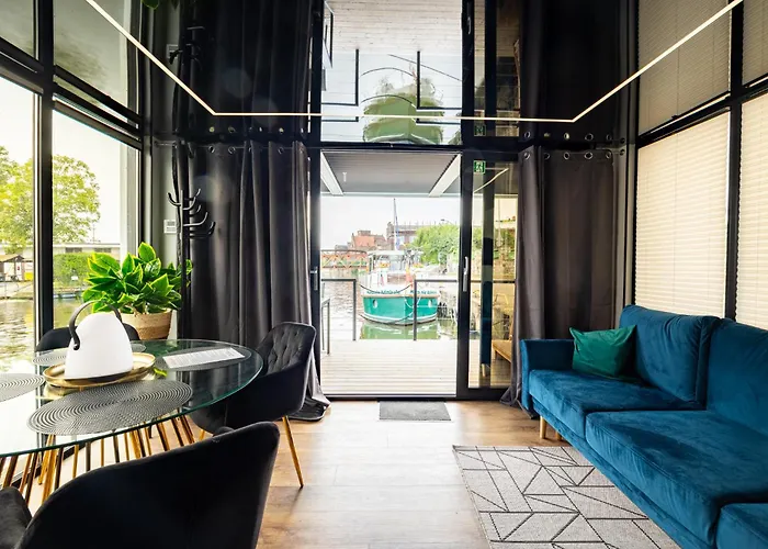 Houseboat Energyapart Apartment *