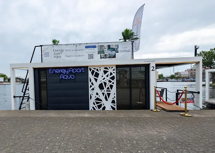 Apartamento Houseboat Energyapart *