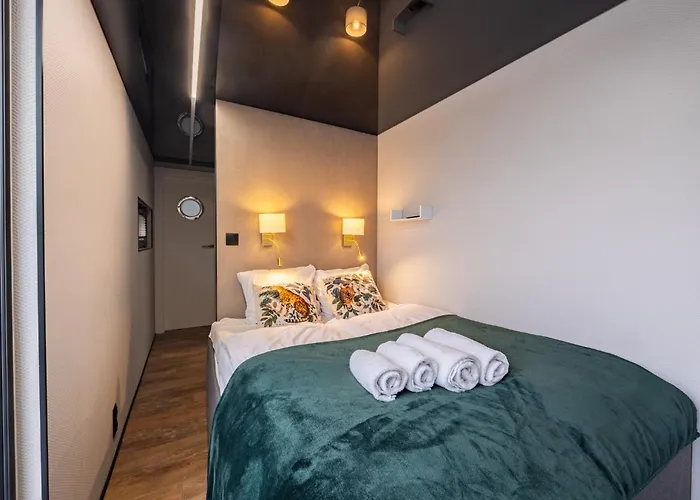 Houseboat Energyapart Apartment Szczecin