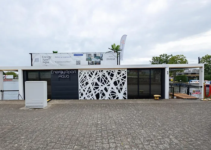 Houseboat Energyapart * Szczecin