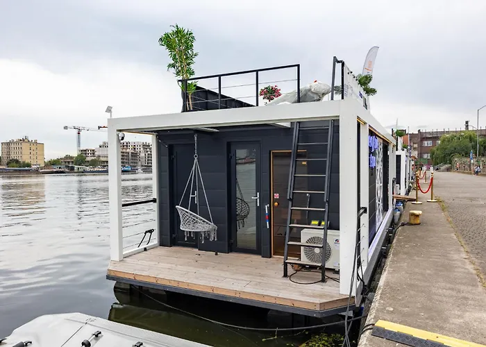 Apartamento Houseboat Energyapart