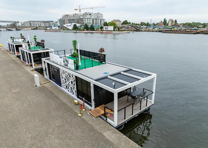 Houseboat Energyapart Apartment *