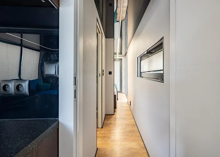 Houseboat Energyapart Apartment Szczecin