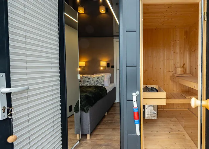 Apartment Houseboat Energyapart Szczecin