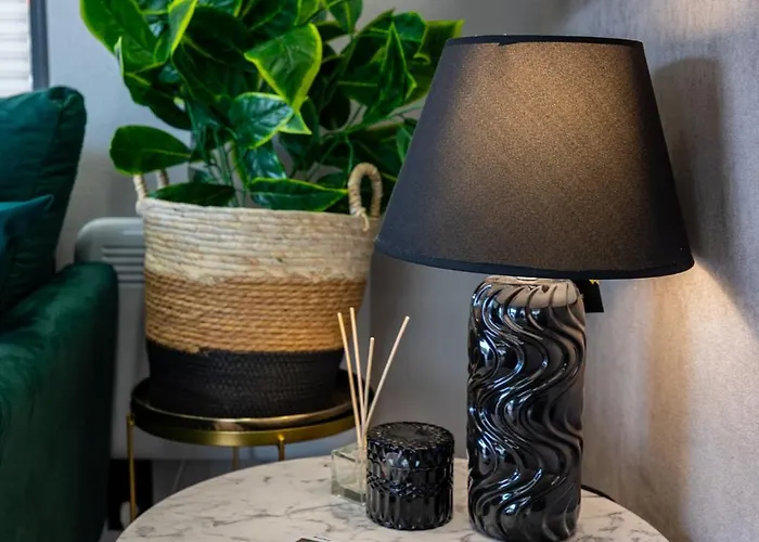 Houseboat Energyapart * Szczecin