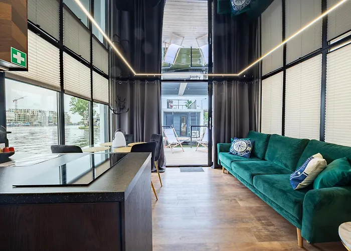 Houseboat Energyapart Apartamento