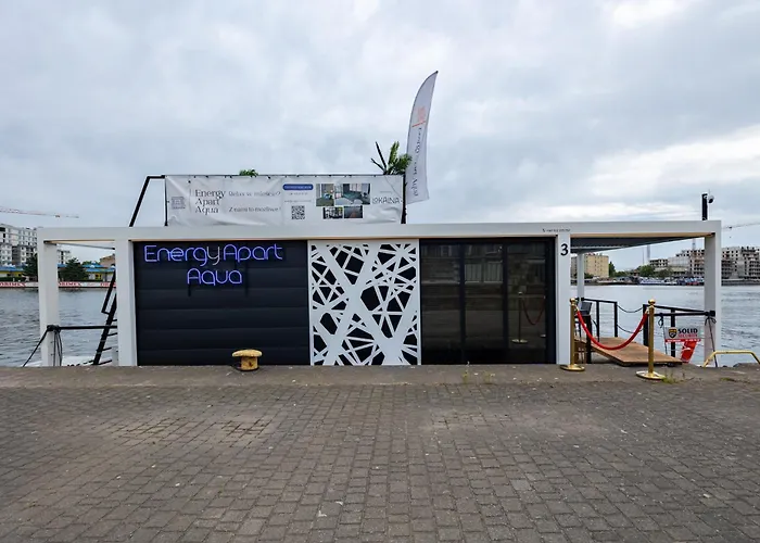 Apartamento Houseboat Energyapart