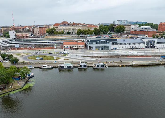 Apartment Houseboat Energyapart *
