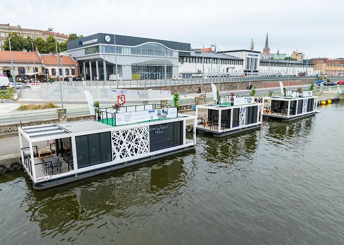 Houseboat Energyapart