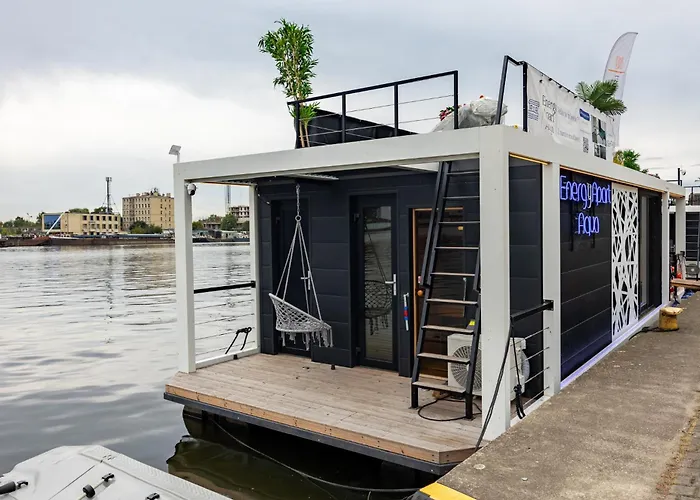 Houseboat Energyapart Apartment *