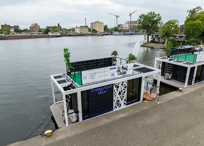 Apartment Houseboat Energyapart *