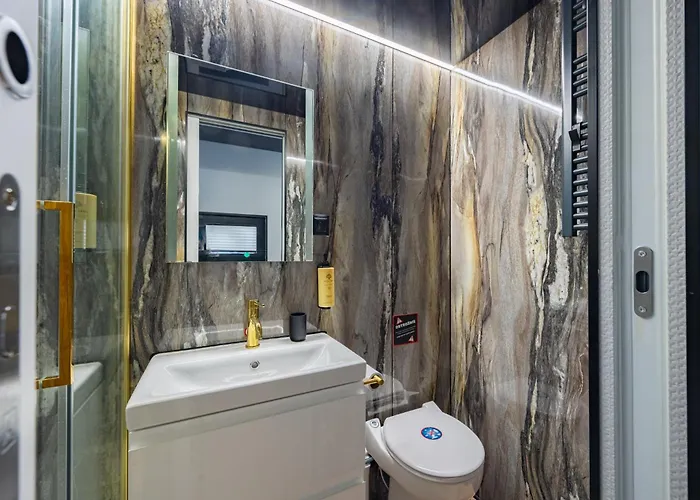 Houseboat Energyapart * Estetino