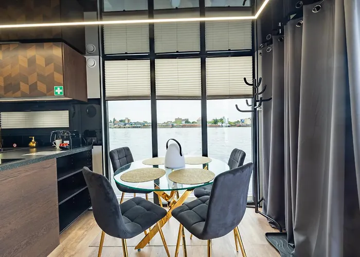 Apartamento Houseboat Energyapart *