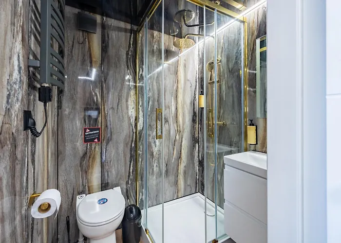 Houseboat Energyapart * Estetino