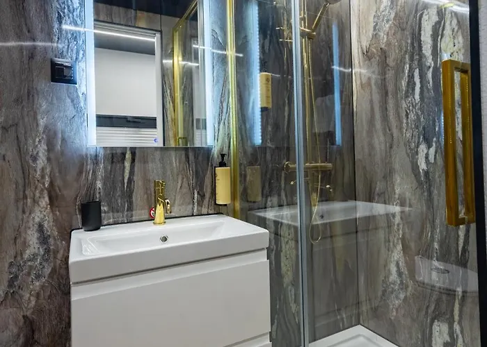 Houseboat Energyapart Apartamento Estetino