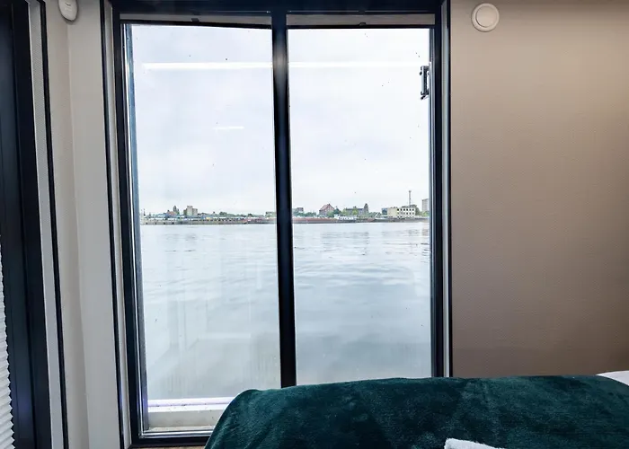 Apartment Houseboat Energyapart