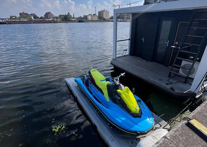 Apartment Houseboat Energyapart *